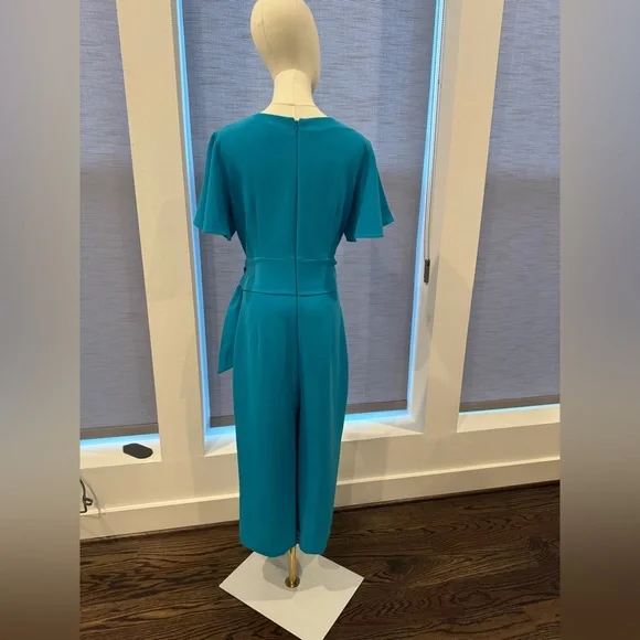 Tahari Arthur S Levine pant Jumpsuit - Picture 2 of 4